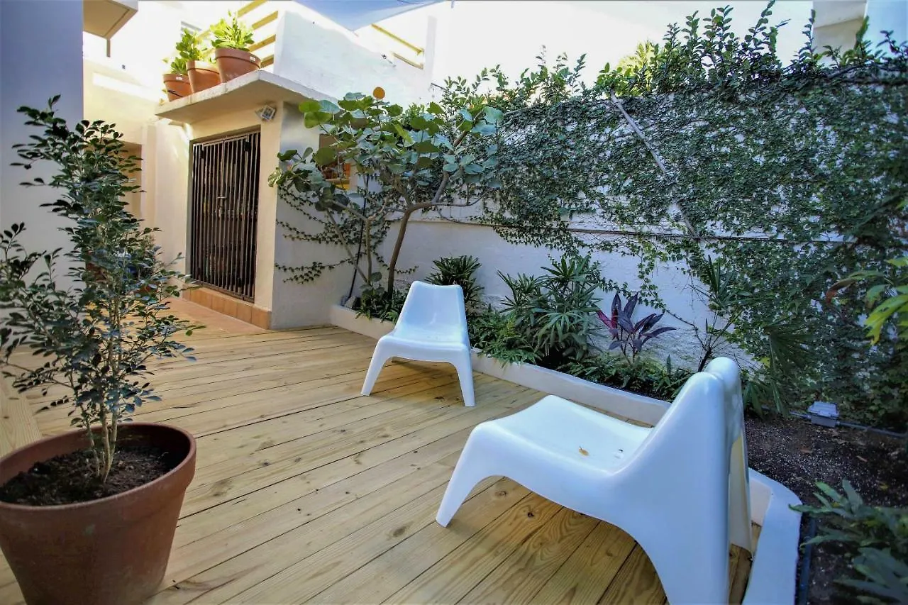 Holiday home Elena # 9 Ocean Park Villa San Juan