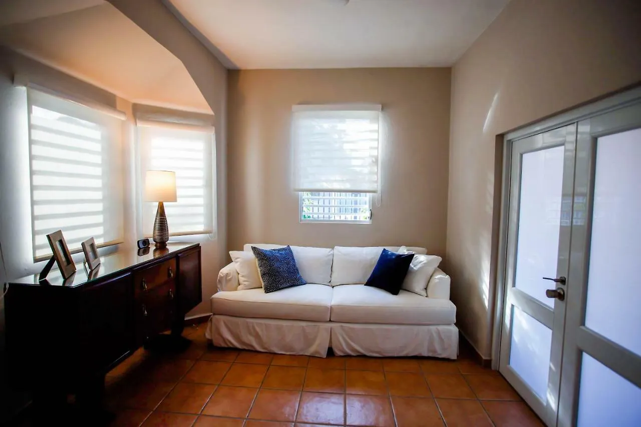 Holiday home Elena # 9 Ocean Park Villa San Juan